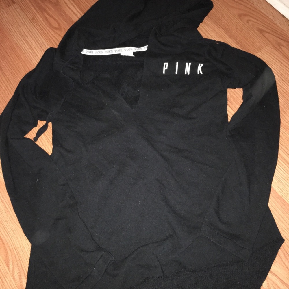VS PINK HOODIE
